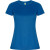 Спортивная футболка «Imola» женская королевский синий