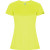 Спортивная футболка «Imola» женская неоновый желтый