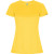 Спортивная футболка «Imola» женская желтый