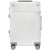 Чемодан Aluminum Frame PC Luggage V1, золотистый белый