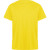 Спортивная футболка «Daytona» мужская желтый