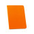 Блокнот B7 «RAYSSE» оранжевый