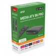 Медиаплеер  «MEDIA ATV 8K Pro»