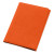 Обложка на магнитах для автодокументов и паспорта «Favor» оранжевый