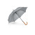 Зонт с автоматическим открытием «PATTI» серый