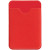 Чехол для карты на телефон Devon, бирюзовый красный