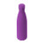 Вакуумная термобутылка «Актив Soft Touch» фиолетовый
