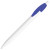 Ручка шариковая X-1 белый, синий