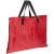Плед-сумка для пикника Interflow, зеленая красный