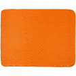 Плед-пончо для пикника SnapCoat, оранжевый