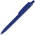 Ручка пластиковая шариковая из Rpet «Recycled Pet Pen Step F» синий