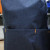 Лёгкий меланжевый рюкзак BASIC темно-синий