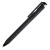Ручка пластиковая шариковая «TILED» черный