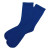 Носки однотонные «Socks» женские синий классический