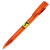 Ручка шариковая KIKI FROST оранжевый