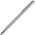 Ручка металлическая шариковая «Атриум софт-тач» серый/серебристый