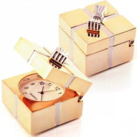 Часы "Подарок"