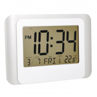 Часы настольные/настенные  "Good day" с будильником, календарем и термометром