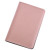 Картхолдер для пластиковых карт складной «Favor» розовый