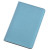 Картхолдер для пластиковых карт складной «Favor» голубой