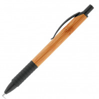 Ручка бамбуковая шариковая «Pati»