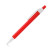 Ручка пластиковая шариковая «Amer» красный