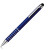 Ручка-стилус металлическая шариковая синий
