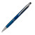 Ручка-стилус пластиковая шариковая синий