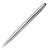 Ручка-стилус металлическая шариковая серебристый