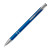 Ручка металлическая шариковая синий