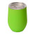 Вакуумная термокружка «Sense Gum», непротекаемая крышка, soft-touch зеленое яблоко