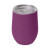 Вакуумная термокружка «Sense Gum», непротекаемая крышка, soft-touch фиолетовый