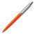 Ручка шариковая Parker Jotter Originals серебристый, оранжевый