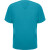 Рубашка «Ferox», мужская голубой дунай