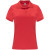 Рубашка поло «Monzha», женская красный