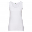 Майка женская "Lady-Fit Valueweight Vest", белый,L, 97% хлопок,3%полиэстер, 165 г/м2