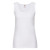 Майка женская "Lady-Fit Valueweight Vest", белый,S, 97% хлопок,3%полиэстер, 165 г/м2 белый