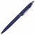Ручка металлическая шариковая «San Remo», софт тач ярко-синий
