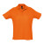 Рубашка поло мужская SUMMER II 170  оранжевый
