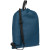 Рюкзак-мешок Melango, черный синий, темно-синий