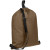 Рюкзак-мешок Melango, черный коричневый