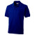 Рубашка поло "Boston 2.0" мужская синий классический 
