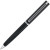 Ручка шариковая BULLET, металл черный, серебристый