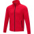 Куртка флисовая «Zelus» мужская красный
