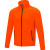Куртка флисовая «Zelus» мужская оранжевый