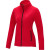 Куртка флисовая «Zelus» женская красный