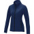 Куртка флисовая «Zelus» женская темно-синий