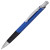 Ручка шариковая SQUARE синий, серебристый