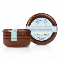 Крем для бритья «ZAGARA» с ароматом флёрдоранжа, 140 мл