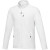 Куртка флисовая «Amber» мужская из переработанных материалов белый